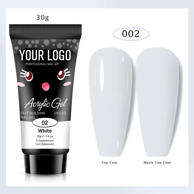 BOJUN 02# | POLY EXTENSION GEL